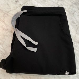 Figs Yola Skinny Scrub pants